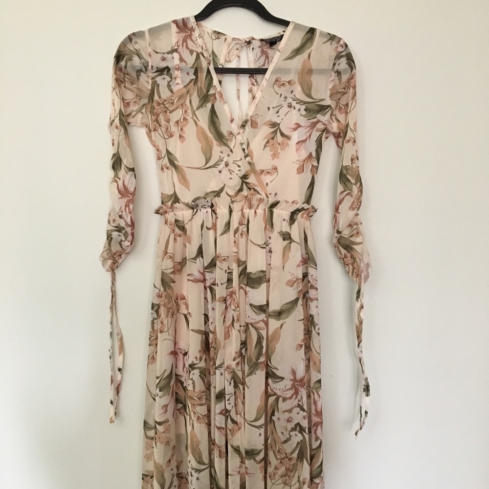 Topshop dress